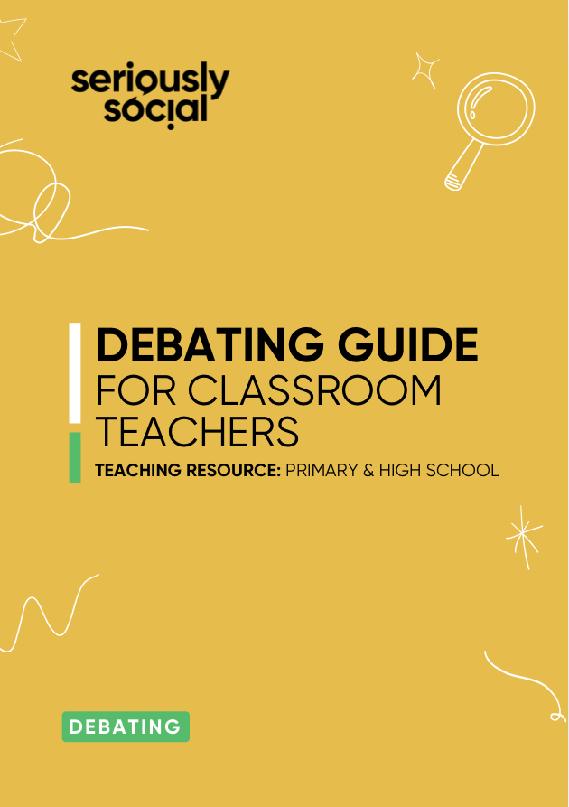 debating guide cover